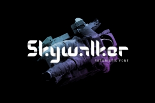 Skywalker Font Download