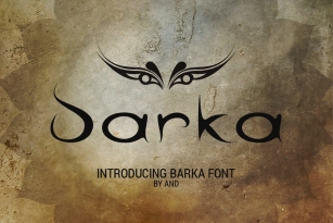 Barka font Font Download