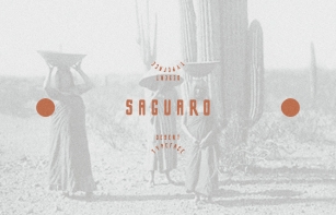 Saguaro Font Download