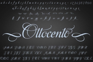 Ottocento Font Download