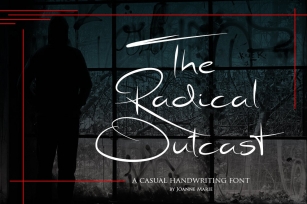 Radical Outcast Font Download