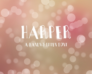 Harper Font Download