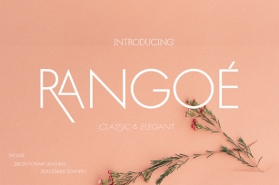 rangoe Font Download