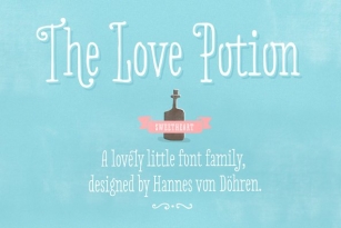 Love Potion Font Download