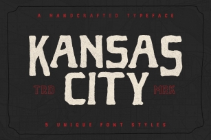 Kansas City Font Download