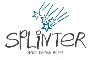 Splinter Font Download