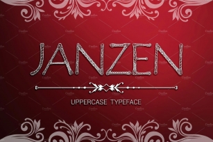 Janzen Font Download