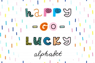Happy-go-Lucky Font Download