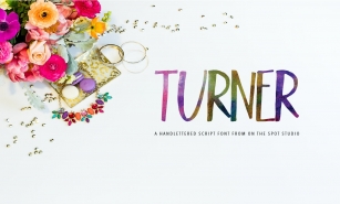 Turner Font Download