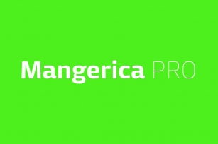 Mangerica Full Family 85%OFF Font Download