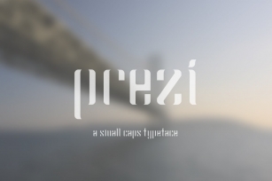 Prezi Font Download