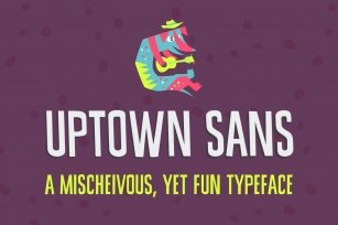 Uptown Sans Font Download