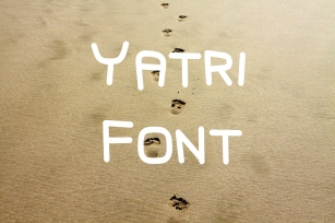Yatri Font Download