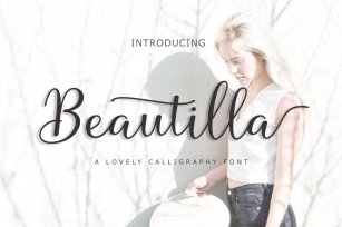 Beautilla Script Font Download