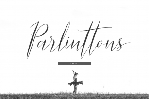 Parlinttons Script Font Download