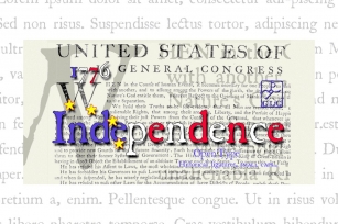 1776 Independence Set OTF Font Download