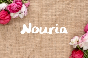 Nouria Font Download