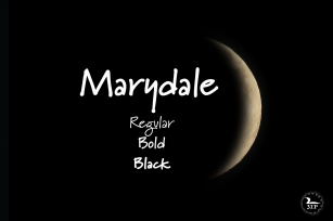 Marydale (family) Font Download