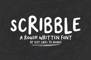 Scribble Font Download