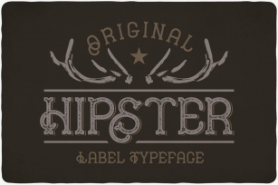 Hipster Typeface Font Download