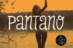 Pantano Font Download
