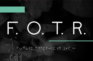 F. O. T. R. /family/ Font Download