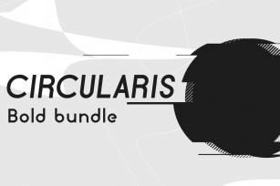 Circularis Font Download