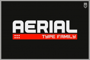 Aerial Type Family Font Download