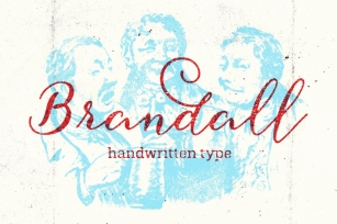 Brandall (40% Off) Font Download