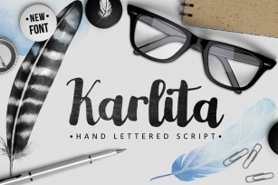 Karlita Font Download