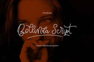 Bellinda Script (20% Discount) Font Download