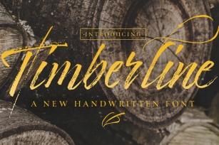 Timberline Font Download