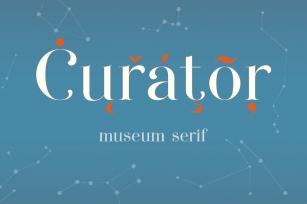 Curator Font Download