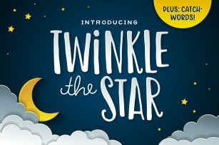 Twinkle the Star Font Download