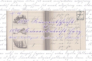 1880 Kurrentschrift (+Kur. Easy) OTF Font Download