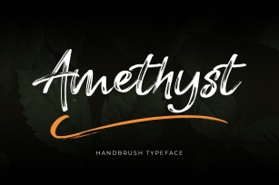 Amethyst Font Download