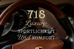 Luxury Collection Font Download