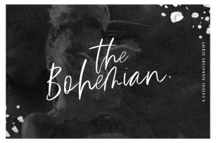 The Bohemian Font Download