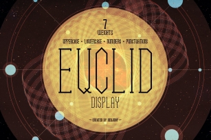 Euclid Font Download