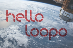 Loopo Font Download