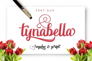 Tynabella Duo Font Download