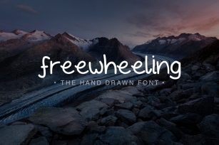 Freewheeling Font Download