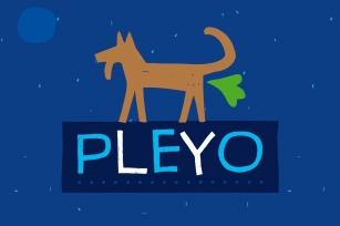 Pleyo Family Font Download
