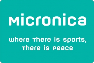 Micronica 2010 Font Download