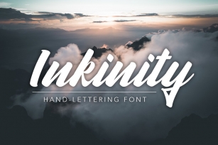 Inkinity Font Download