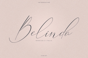 Belinda Script Font Download