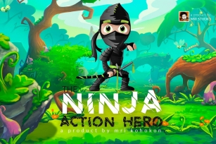 Ninja Font Download