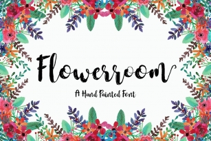 Flowerroom Script Font Download