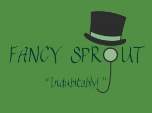 Fancy Sprout Font Download