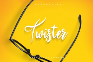 Twister Script Font Download
